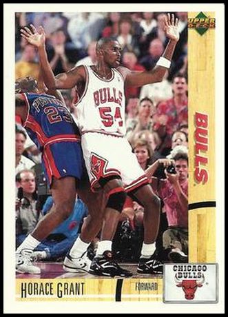 40 Horace Grant